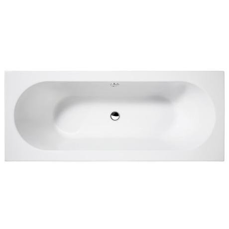 Otley Round Double Ended Acrylic Bath