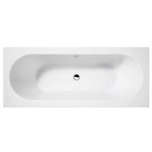 Otley Round Double Ended Acrylic Bath