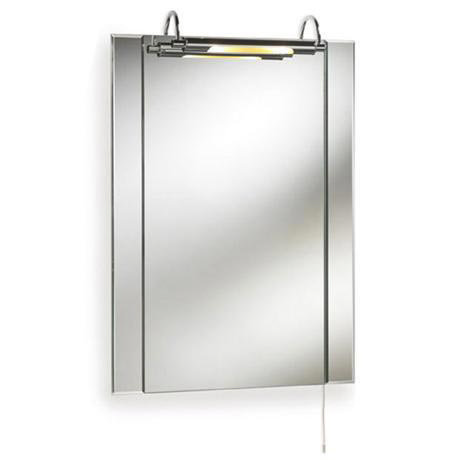 Ultra Pallas Bathroom Mirror with Light - LQ305