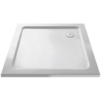 Pearlstone Square Shower Tray