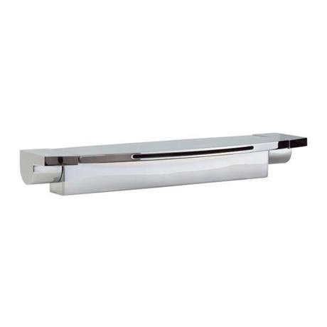 Phoenix WF Series Deck Mounted Bath Filler - Chrome