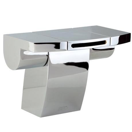 Phoenix WF Series Mono Basin Mixer with Kilk Waste - Chrome