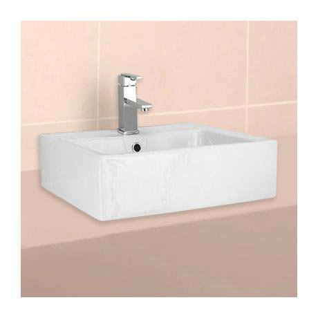 Pisa 510 1TH Ceramic Counter Top Vessel - 230581