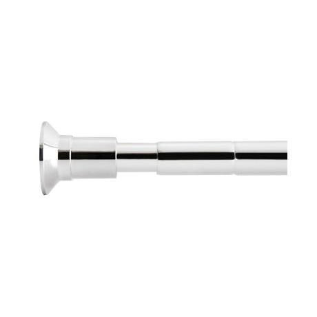 Croydex Premium Chrome Luxury Telescopic Rod 2000mm