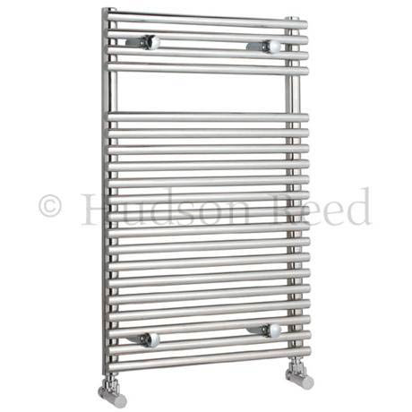 Hudson Reed Pro Series 501 Heated Towel Rail - Chrome - HT355