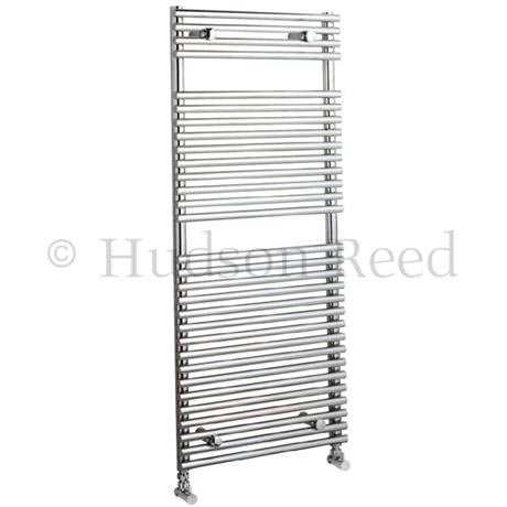 Hudson Reed Pro Series 502 Heated Towel Rail - Chrome - HT356 