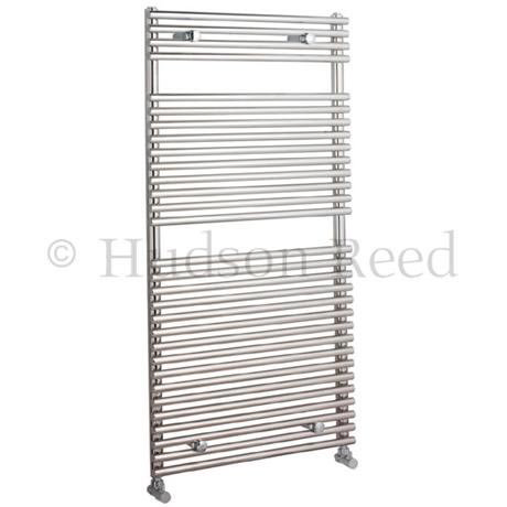 Hudson Reed Pro Series 503 Heated Towel Rail - Chrome - HT357
