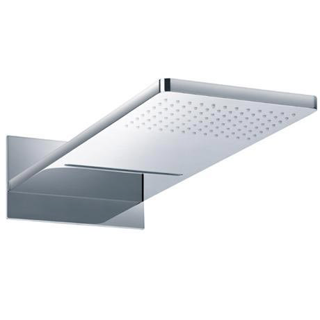 Pura Design Two Way Rain Shower - Chrome - KI019