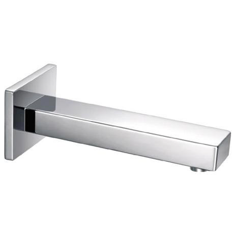 Pura Str8 Basin/Bath Spout 200mm - Chrome - STBAS/BFSPOUT