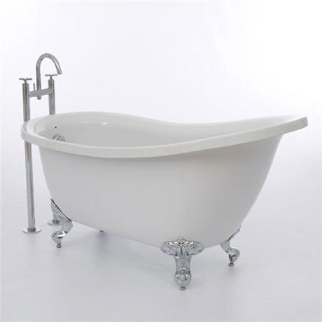 Royce Morgan Angel 1550mm Freestanding Bath