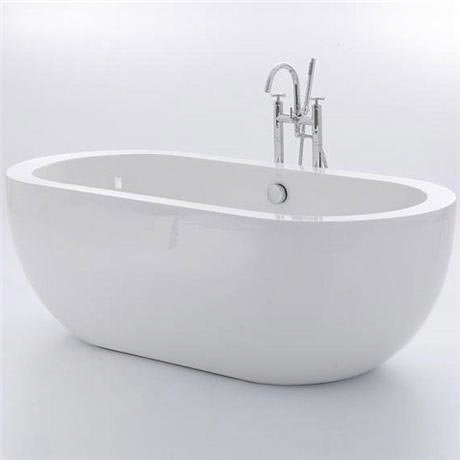 Royce Morgan Bolton 1800mm Freestanding Bath