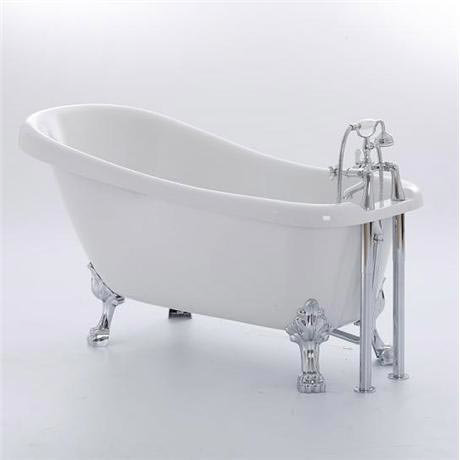 Royce Morgan Chatsworth 1530 Luxury Freestanding Bath with Waste