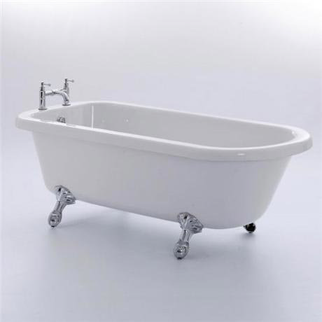 Royce Morgan Lambeth 1665 Luxury Freestanding Bath with Waste