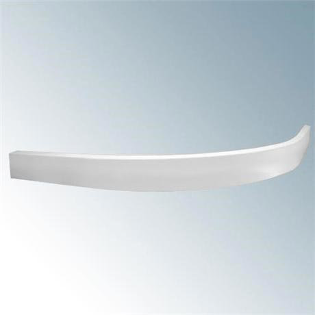 Single 900mm Quad 550 Radius Panel Kit with 5 Adjustable Feet