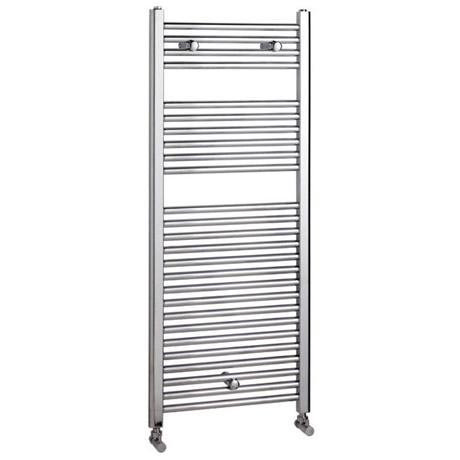 Ultra Chrome Straight Multi-Rail Radiator 500 x 1200mm - HK353