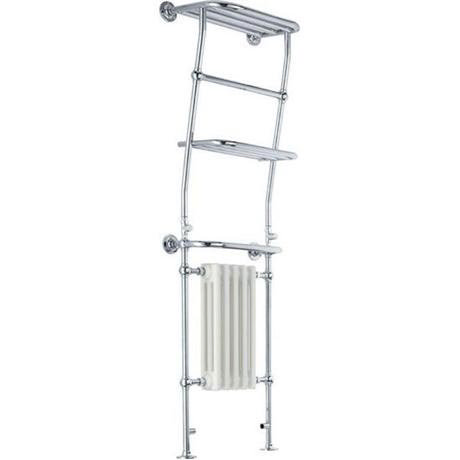 TC - Alpha Heated Towel Rail - TC-ALPHA