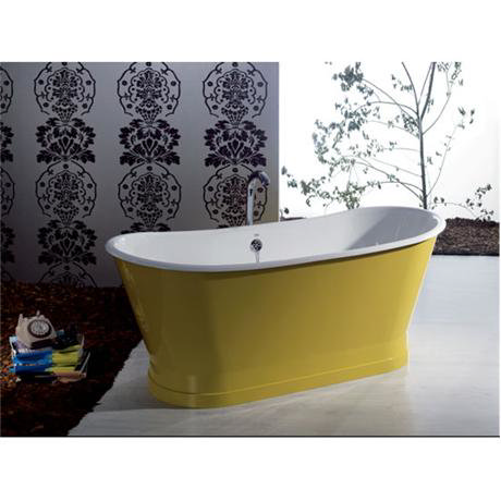 TC - Epoque Cast Iron Double Ended Bath - TC-EPOQUE