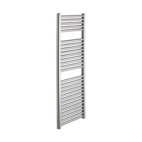 TC - Straight Heated Towel Warmer - Chrome - TC-STRAIGHT