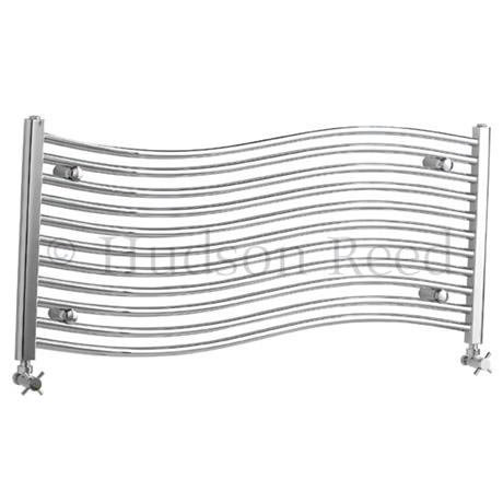 Taidi Designer Radiator - Chrome