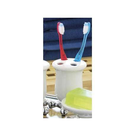 Tap Design Toothbrush Holder