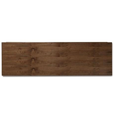 Tavistock Ethos 1700 Front Bath Panel - Walnut - EPP301AW 