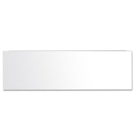 Tavistock Ethos Front Bath Panel - White