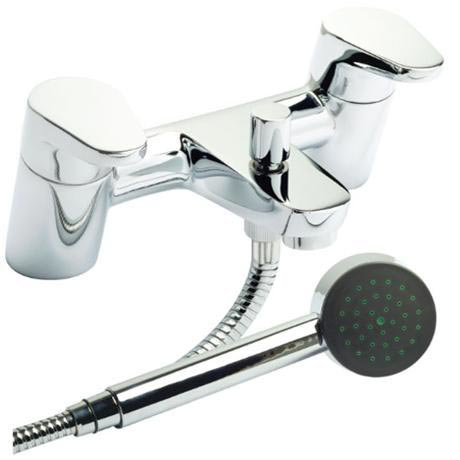 Tilt Bath Shower Mixer - TIL304