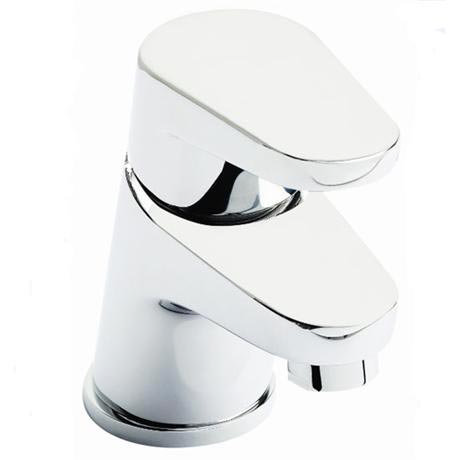 Ultra Tilt Mono Basin Mixer - Chrome - TIL305