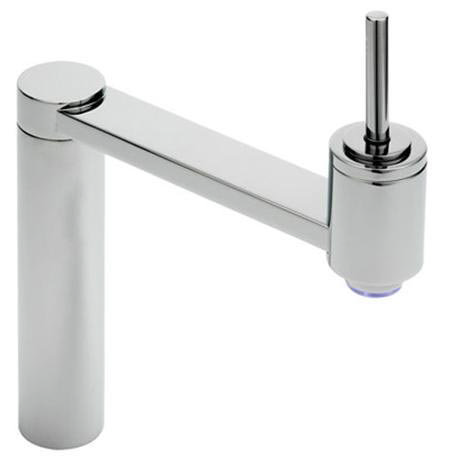 Tre Mercati - Helios Mono Kitchen Sink Mixer with LED and Swivel Arm - Helios-022