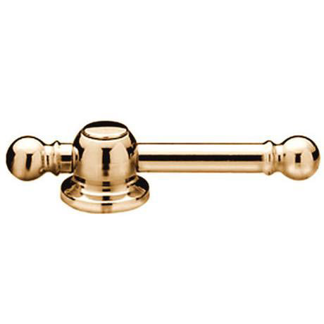 Tre Mercati - Imperial Cistern Lever - Antique Gold - 897