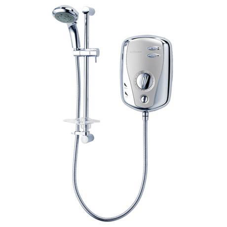 ELECTRIC SHOWER: ELECTRIC SHOWERS - BEST BUY!