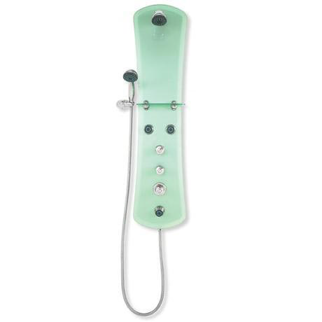 Triton Shower Tower - Unichrome Ramor