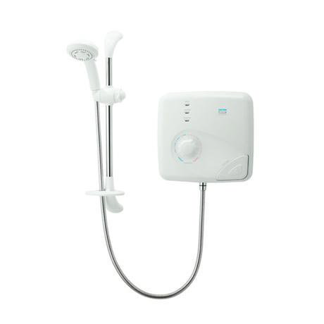 Triton T150z Pumped 8.5 kw Electric Shower - SPSGP08WC