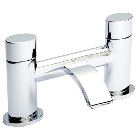 Ultra Cera Bath Filler - Chrome - MH383