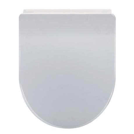 D-Shape Soft Close Top Fixing Toilet Seat - VTY002