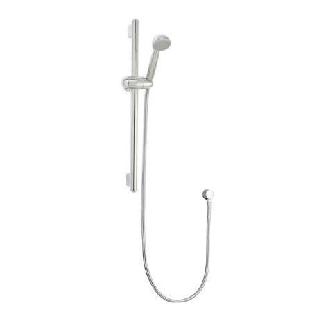 Modern Slider Rail Shower Kit - Chrome - TTYA04