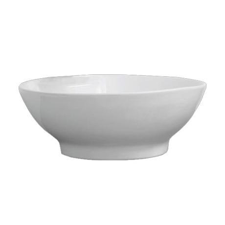 Ultra Round Ceramic Counter Top Basin - NBV007