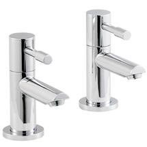 Series 2 Basin Taps - Chrome - FJ311