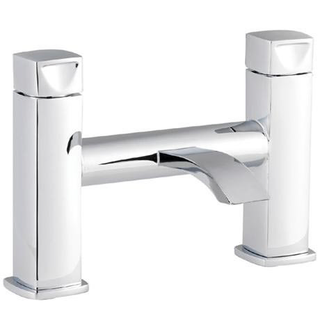 Series A Bath Filler - Chrome - ATY333