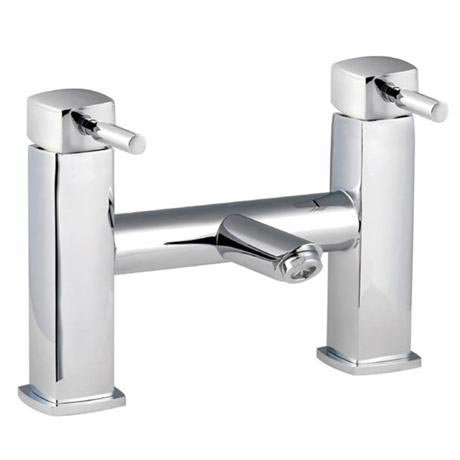 Series C Bath Filler - Chrome - PT353