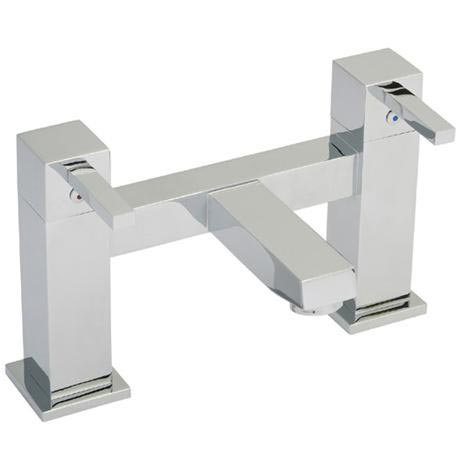 Series L Bath Filler - Chrome - LTY343