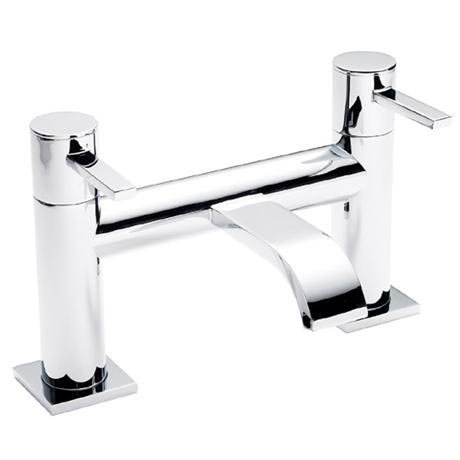 Series W Bath Filler - Chrome - WTY303