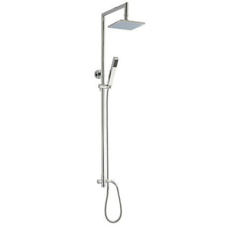  Ultra Splendour Riser Kit with Diverter - Chrome - A3252