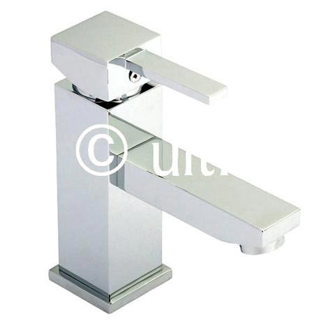 Ultra Volt Mono Basin Mixer - Chrome - VOL305