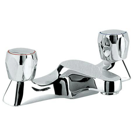 Ultra Solo Bath Filler - Chrome - CD303