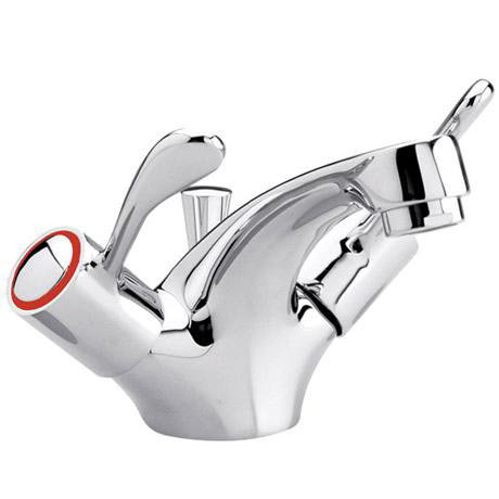 Ultra Solo Lever Mono Basin Mixer with Waste - Chrome - CG305