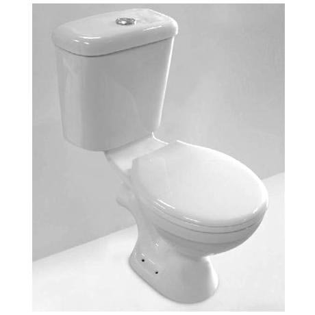 Valence Ceramic WC Pan & Cistern Set - 271244
