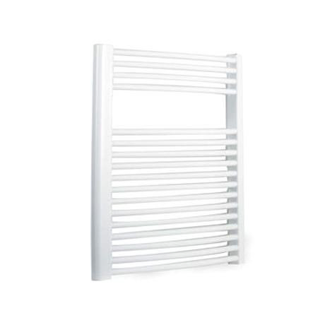 Ultra Curved Multi-Rail Radiator 500 x 800mm - White - HT345
