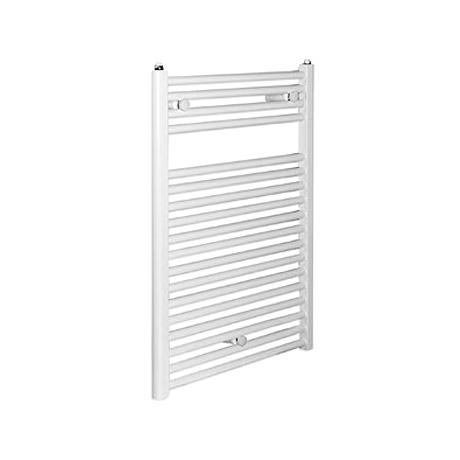 Ultra Straight Multi-Rail Radiator 600 x 800mm - White - HT342