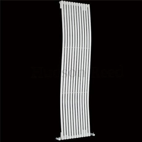 Palero Designer Radiator - White